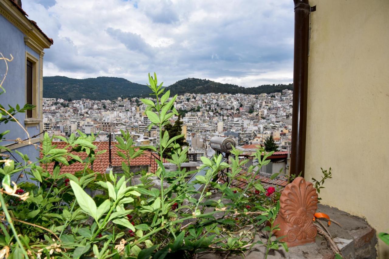 Anemos Old Town Apartment Kavála ภายนอก รูปภาพ