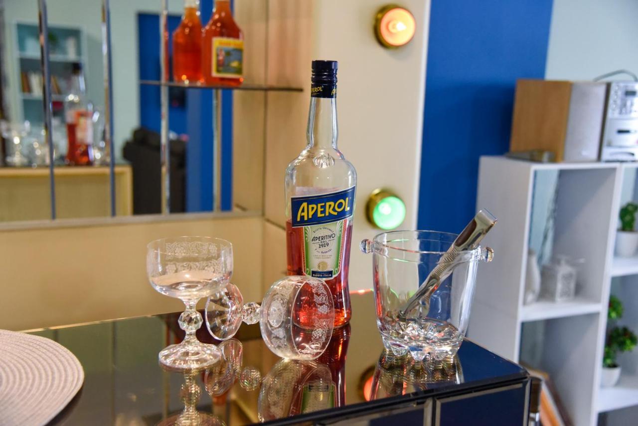 Anemos Old Town Apartment Kavála ภายนอก รูปภาพ