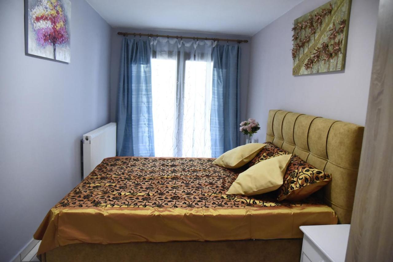 Anemos Old Town Apartment Kavála ภายนอก รูปภาพ