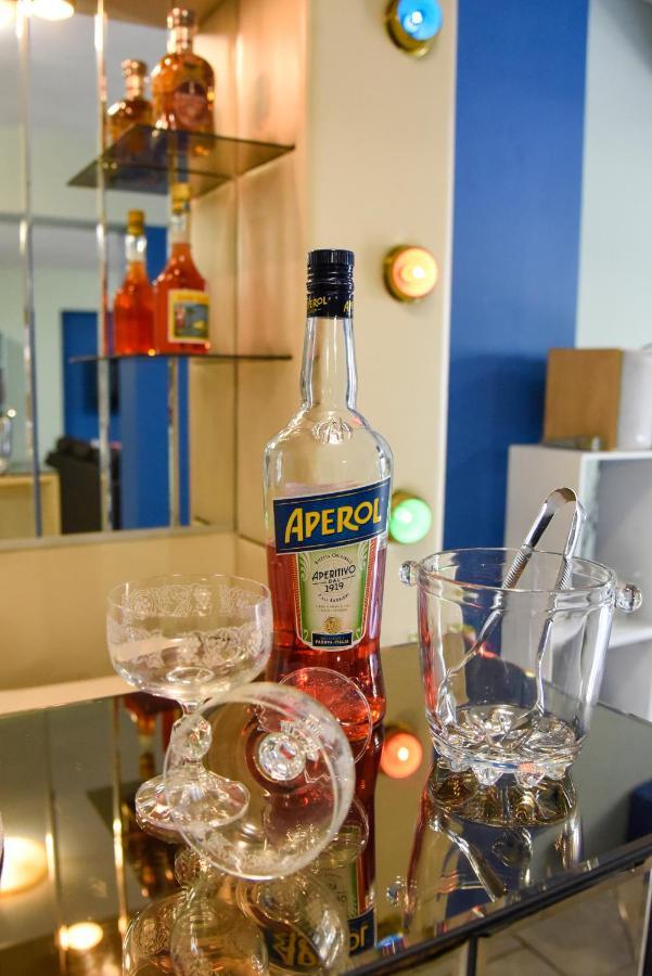 Anemos Old Town Apartment Kavála ภายนอก รูปภาพ